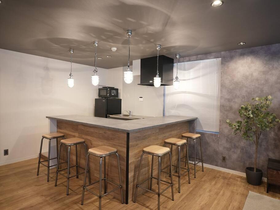 Apartment Tasonegrandstayosaka なんば日本橋黒門センター6f *